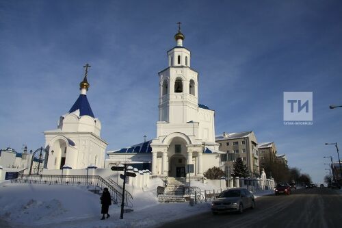 храм прасковьи пятницкой в казани