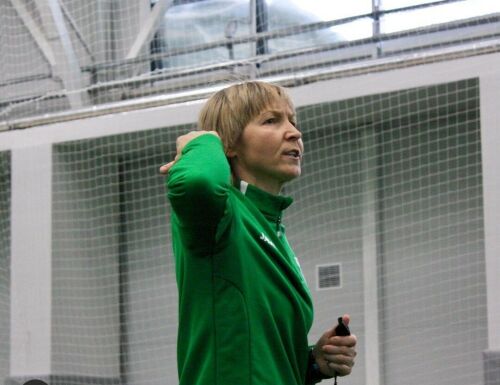 Главный тренер женского клуба «Рубин» Ольга Васильева: «Не я выбрала футбол, футбол меня выбрал»