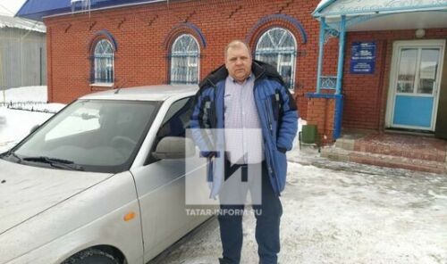 Житель Арска Олег Болдов: «Я русский, но татарским владею свободно»