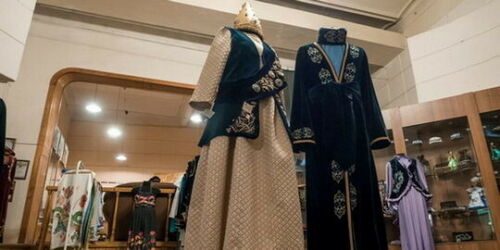 Татарский костюм: в чем раньше щеголяли женщины на улице?