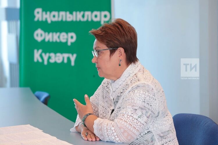 Сабурская: «В категорию «Частичная мобилизация» в «Народном контроле» подали 955 заявок»